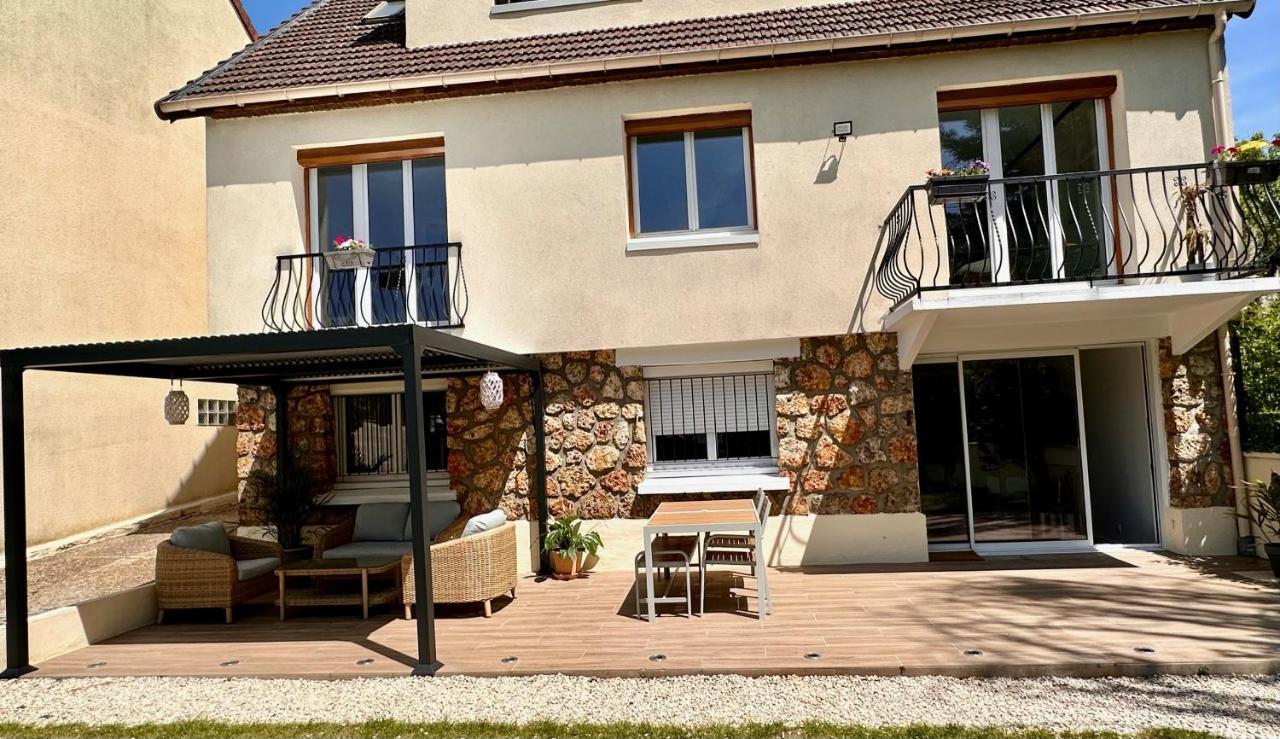 אורסה Amazing Flat, Paris Suburb, Near Versailles ,Orly מראה חיצוני תמונה