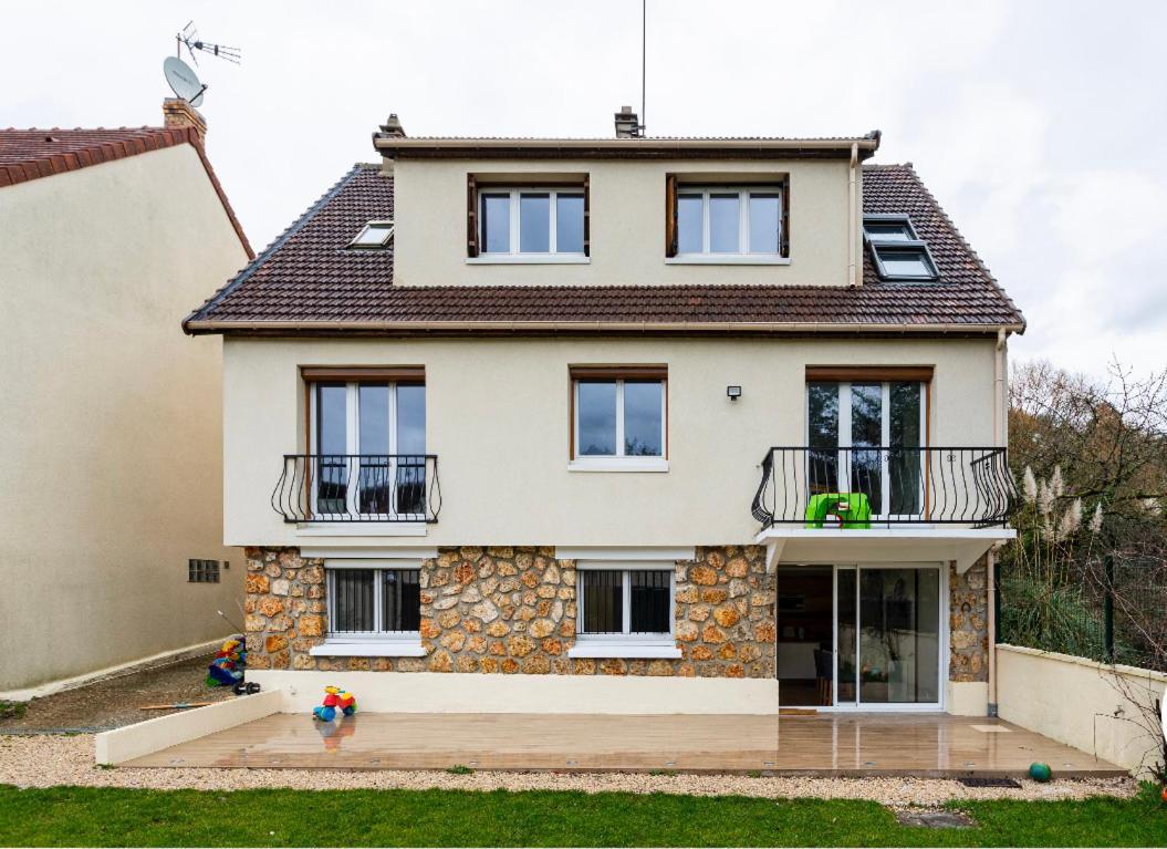 אורסה Amazing Flat, Paris Suburb, Near Versailles ,Orly מראה חיצוני תמונה