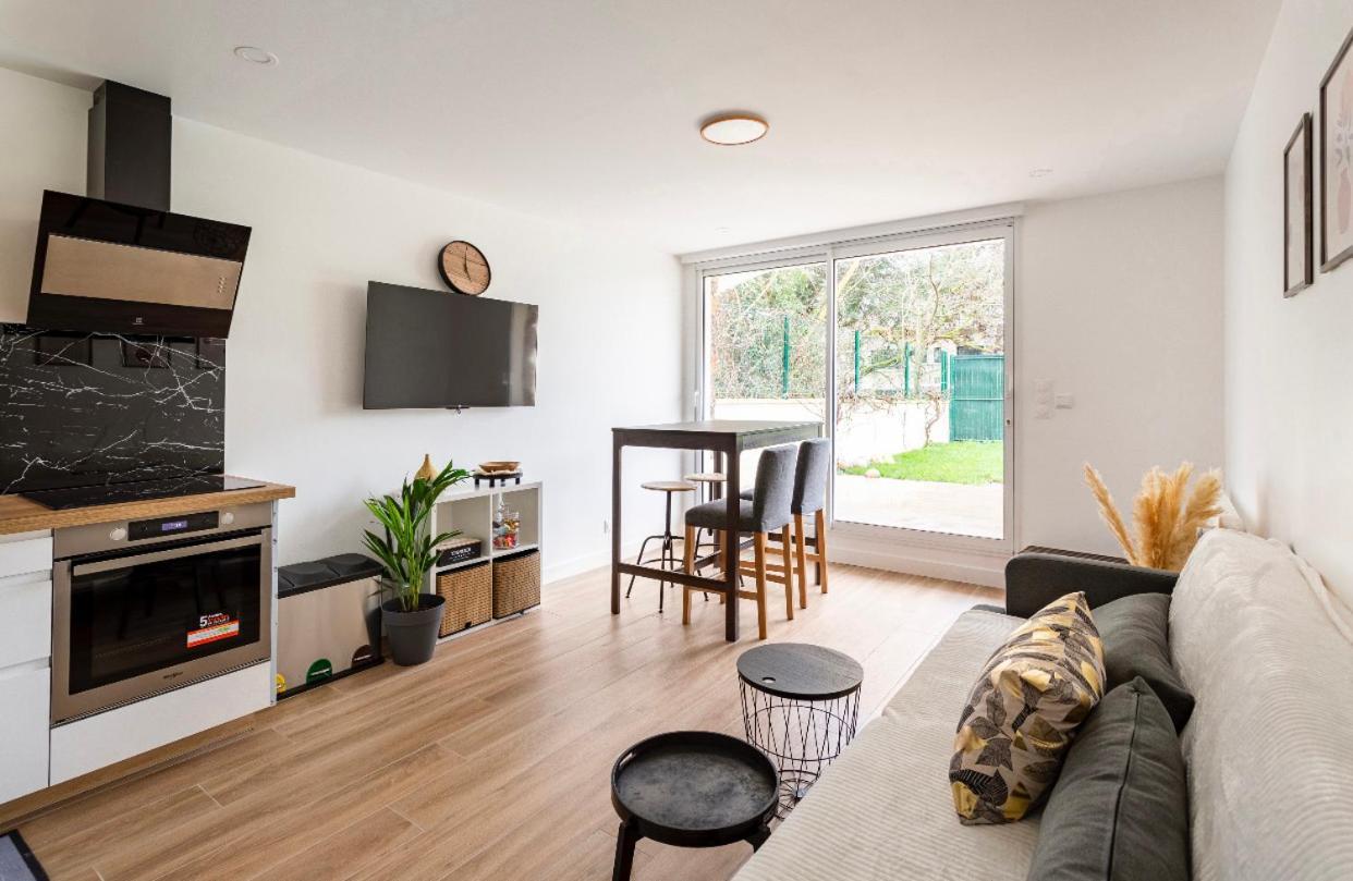 אורסה Amazing Flat, Paris Suburb, Near Versailles ,Orly מראה חיצוני תמונה