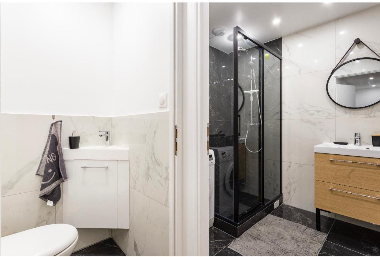 אורסה Amazing Flat, Paris Suburb, Near Versailles ,Orly מראה חיצוני תמונה